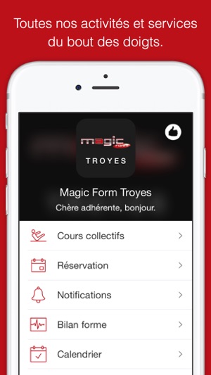 Magic Form Troyes(圖1)-速報App