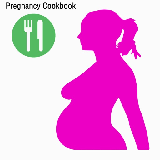 Pregnancy Cookbook:Nutritious Recipes Guide icon