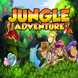 Temple Unleashed Jungle Book Family : Survival Run Swinging Jump Free Games