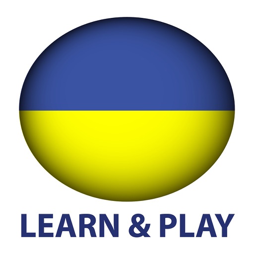 Learn and play Ukrainian + iOS App