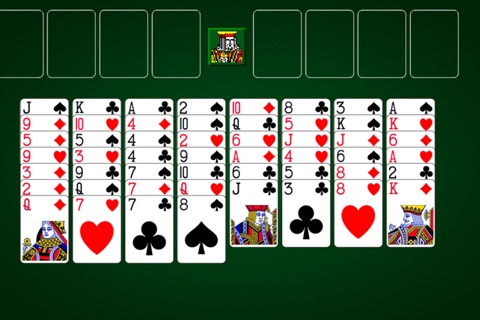 Classic Solitaire 4 in 1 screenshot 2