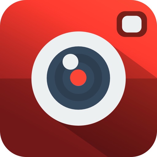 Analog Camera Shanghai - Analog Film Effects for Instagram Icon