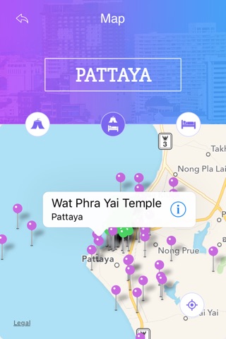 Pattaya Tourism Guide screenshot 4