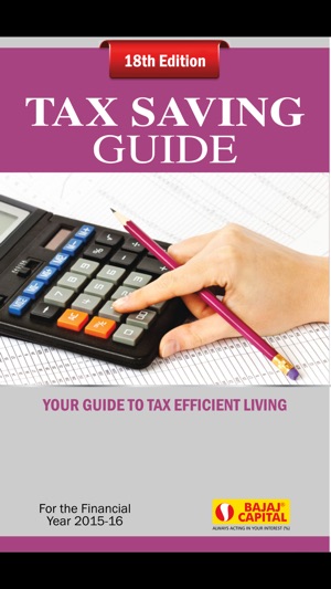 Bajaj Capital Tax Planning Guide(圖1)-速報App