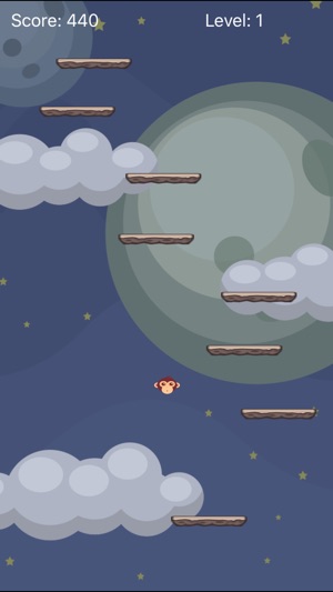 Monkey Jumping Game(圖2)-速報App