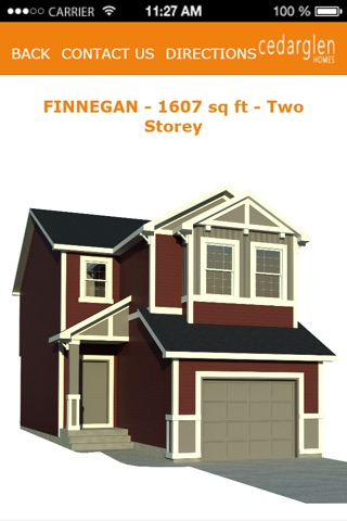 Cedarglen Homes AB 46 screenshot 3