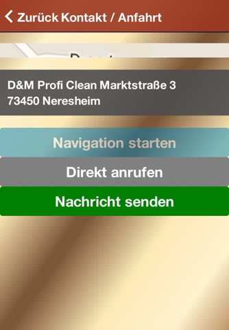 DundM Profi Clean screenshot 2