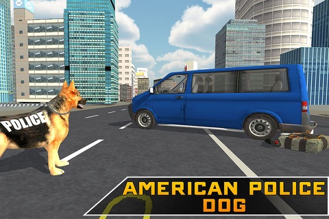 Police Dog Subway Crime City screenshot 4