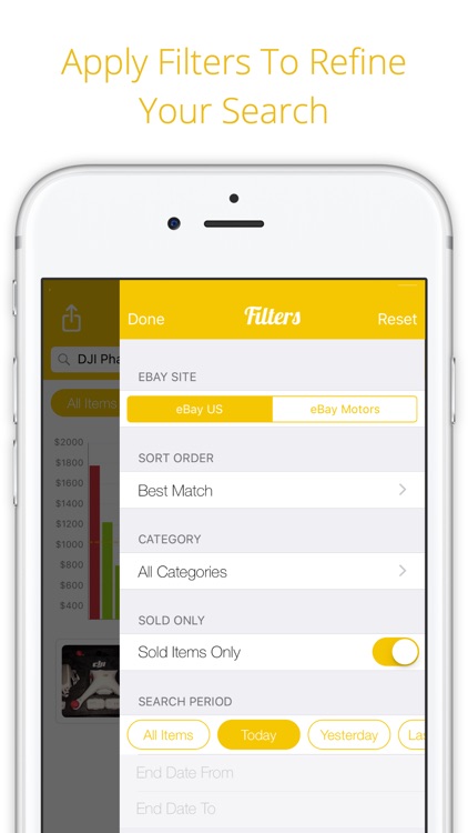 Completely Pro for Ebay - Advanced Market Research screenshot-4