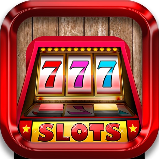 777 Double Down Deluxe Slots Machine - Las Vegas Free Slot Machine Games - bet, spin & Win big! icon