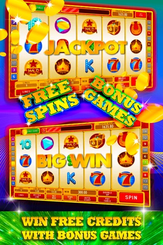 Austin's Slot Machine: Be the bravest cowboy in Texas and gain super golden rewards screenshot 2