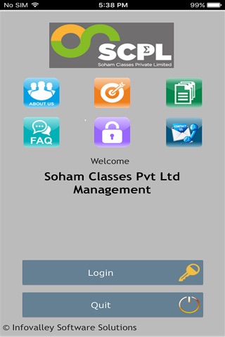 Soham Classes Teacher screenshot 2
