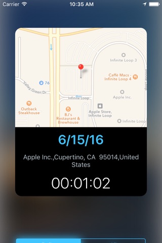 Parking - GPS Parking Location Reminder screenshot 4