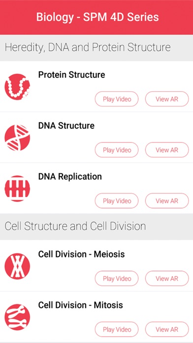 How to cancel & delete SPM 4D Series: Biology from iphone & ipad 1