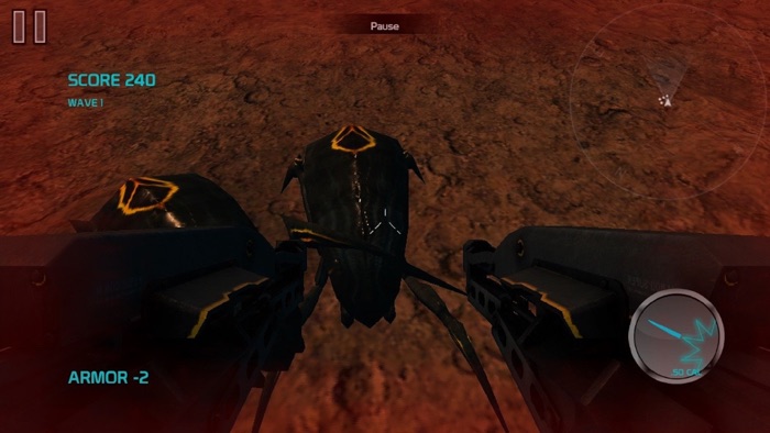 Alien Shooter Galaxy Star Z War 3D