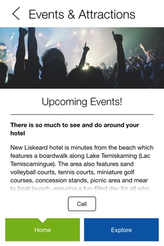 Holiday Inn New Liskeard screenshot 3