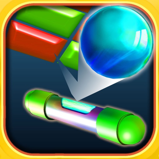 A Ball Swipe Amazing - Fun Bouncing Brick icon