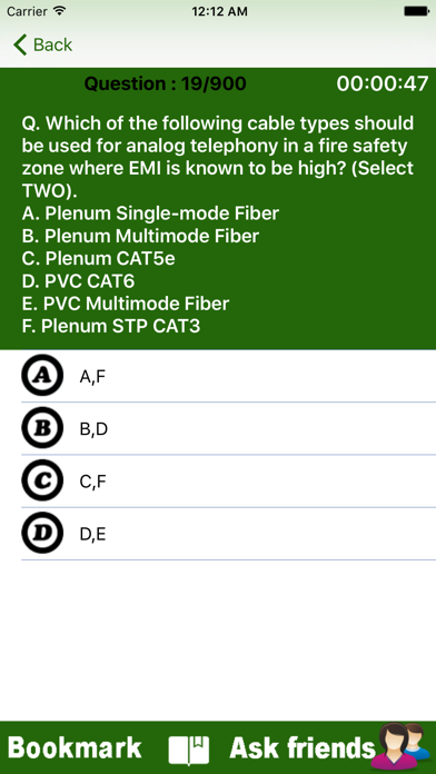 How to cancel & delete CompTIA A+ 220-801 Exam 1000+ Questions Free from iphone & ipad 4