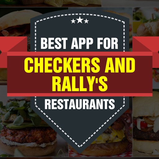 Best App for Checkers and Rally's Restaurants