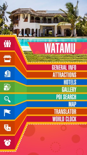 Watamu Tourism Guide(圖2)-速報App