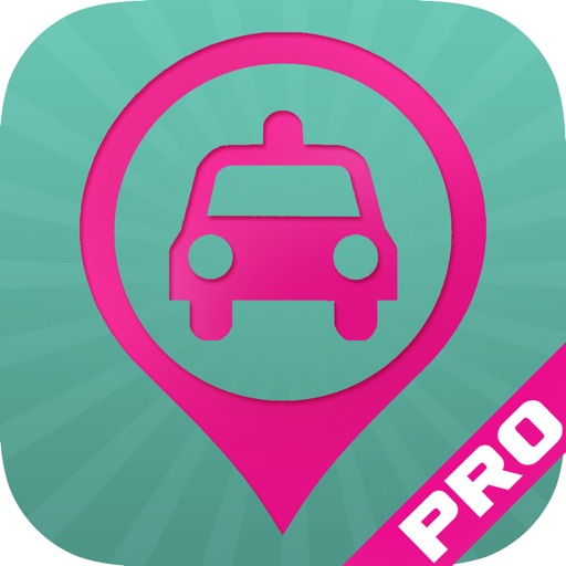 Taxi-Ride for Lyft Taxi Cab Hitch Guide icon