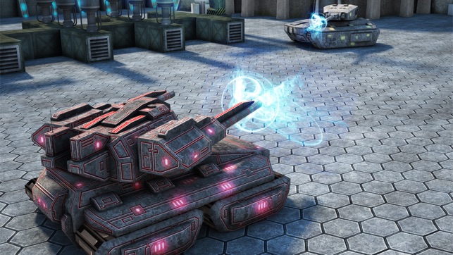 Tank Battle Shooting Game(圖3)-速報App