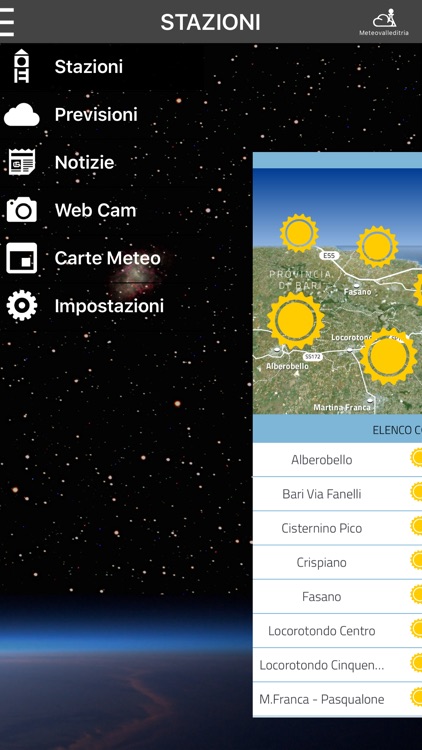 Meteovalleditria