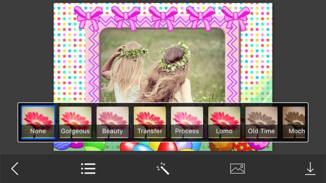 Easter Photo Frames - Instant Frame Maker & Photo Editor(圖3)-速報App