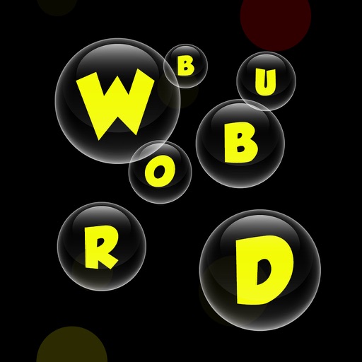 WordBubbles! - Word brain puzzles game