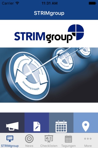 STRIMgroup screenshot 2