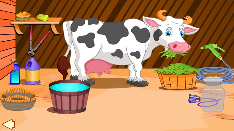 Help cow