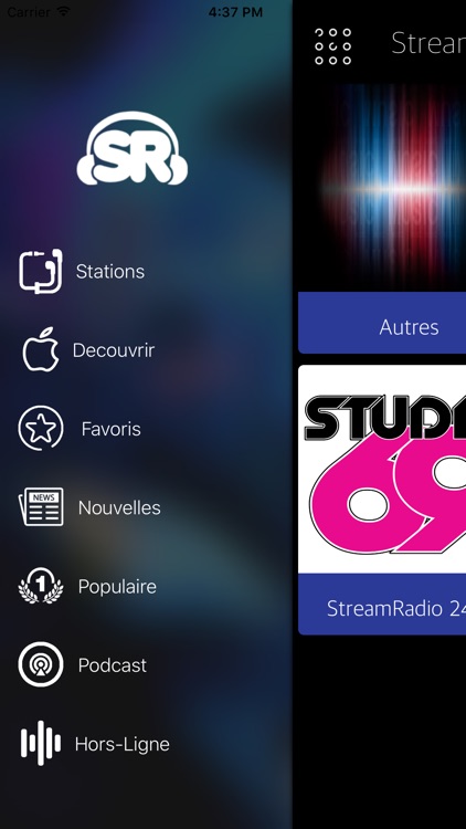 StreamRadio HD