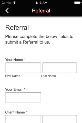 Mortgage Planners screenshot 3