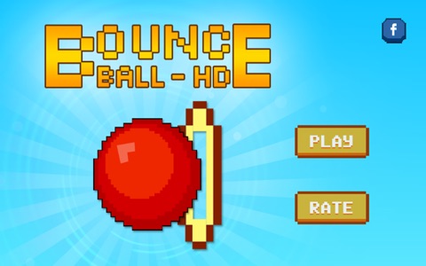 Bounce ball - jump ball 2016 screenshot 2