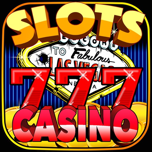 101 World Casino Slots - Play FREE Vegas Casino Slots icon