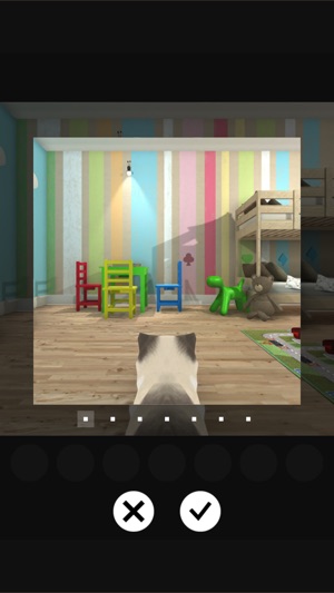 Escape game Cat's treats Detective4 ～Scattered Toys in Kids (圖3)-速報App