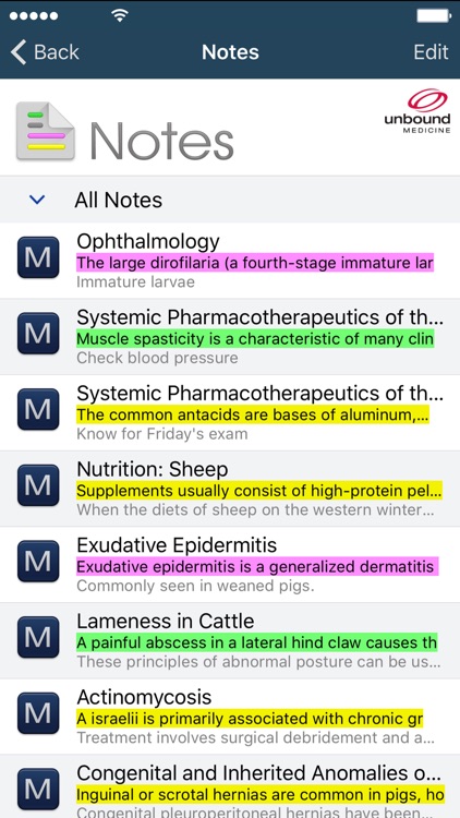 MSD Veterinary Manual screenshot-4