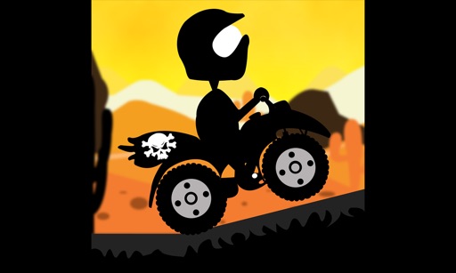 ATV Shadow Race TV Icon