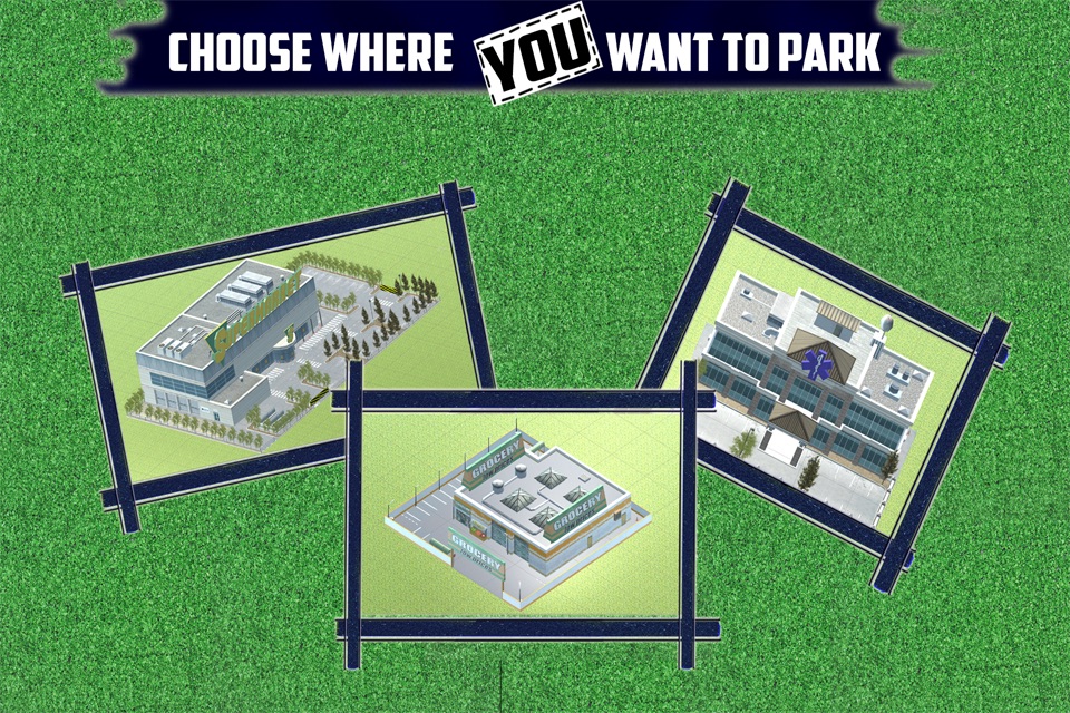 Car Parking Simulator Game : Best Car Simulator for Driving and Parking game of 2016 screenshot 2