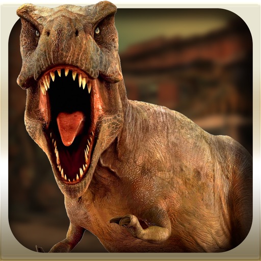 Predacious Dino Attack : Deadly Shores iOS App