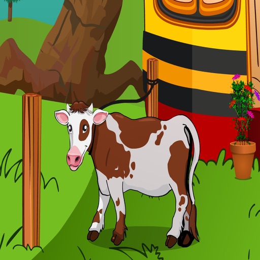 Thirsty Cow Escape iOS App