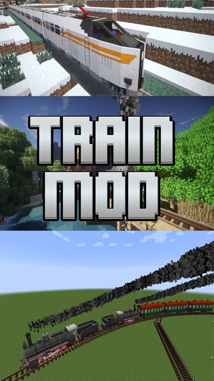 best train mod minecraft 1.7.1