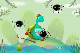 Game screenshot Lil Turtle-children's adventure game hack