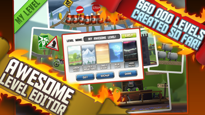 Bike Baron screenshot1