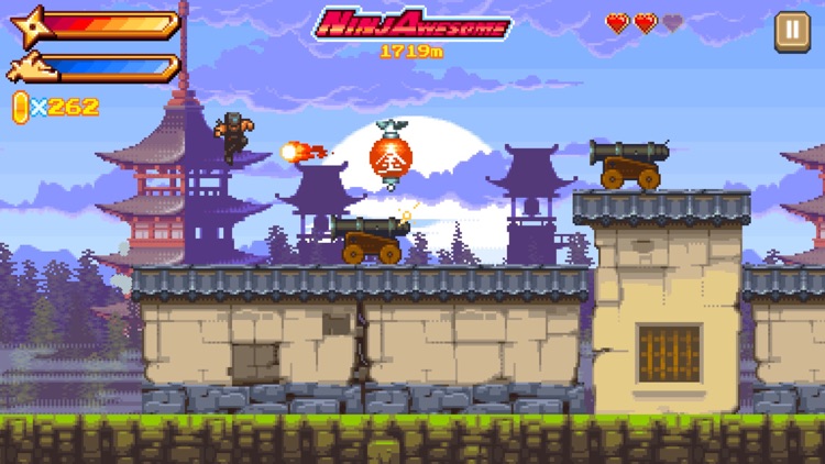 NinjAwesome screenshot-2