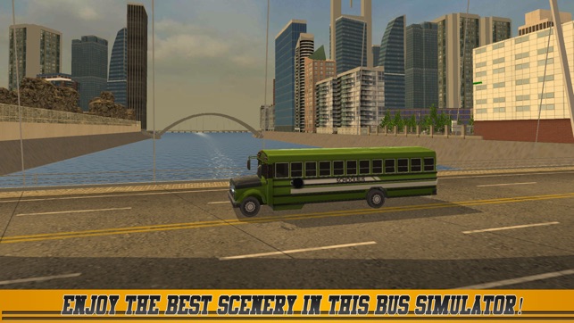 High School Bus Driver 2(圖4)-速報App