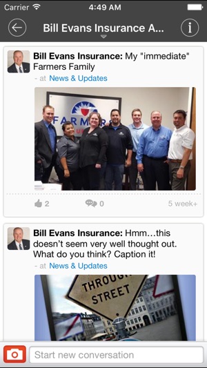 Bill Evans Insurance Agency(圖3)-速報App