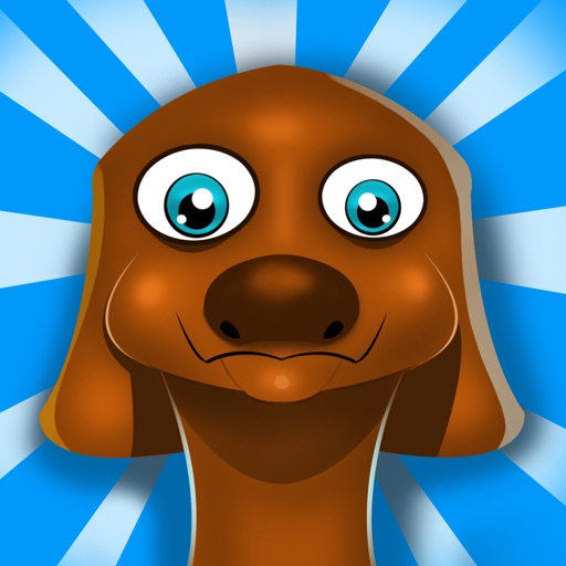 Flappy Floyd Flying Doggy PRO - Cute Addictive Puppy Tap Game icon