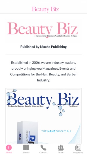 Beauty Biz(圖1)-速報App