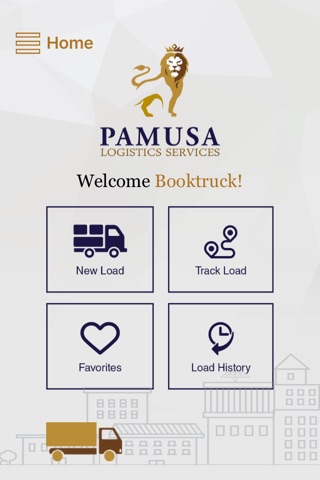 Pamusa screenshot 2